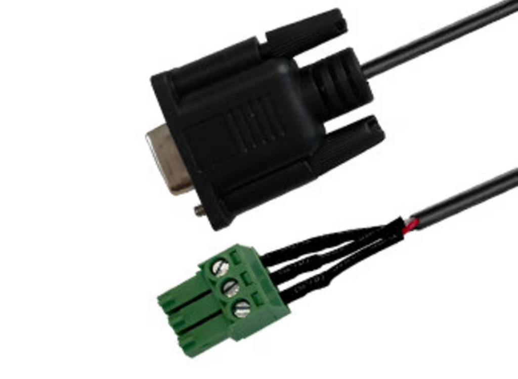 BluStream RS-232 to 3-pin Phoenix Connector | RSCAB Adapter / Converter BluStream