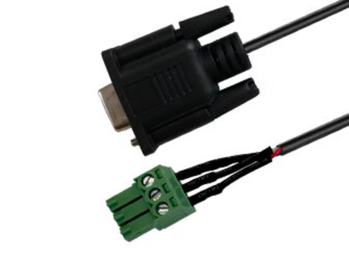 BluStream RS-232 to 3-pin Phoenix Connector | RSCAB Adapter / Converter BluStream