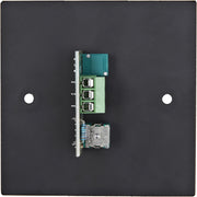 Cloud Electronics RSL-6B/W - Remote Source/Volume Level Plate Volume Control Cloud Electronics