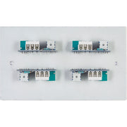 Cloud Electronics RSL-6x4B/W - Remote Source Select Volume Control Cloud Electronics