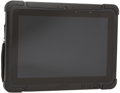 Honeywell 128 GB Storage 25.6 cm (10.1") Intel® Pentium® 8 GB Ram Wi-Fi 5 (802.11ac) Windows 10 Black Tablet | RT10W-L00-17C12S0E Tablet Honeywell