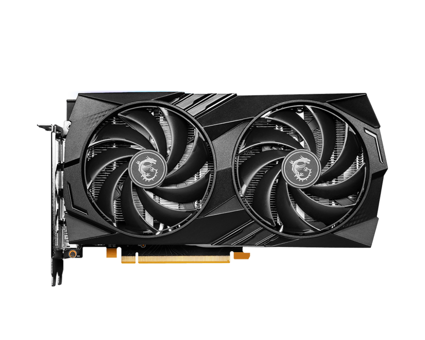 MSI GAMING X NVIDIA GeForce RTX 4060 8 GB Graphics Card