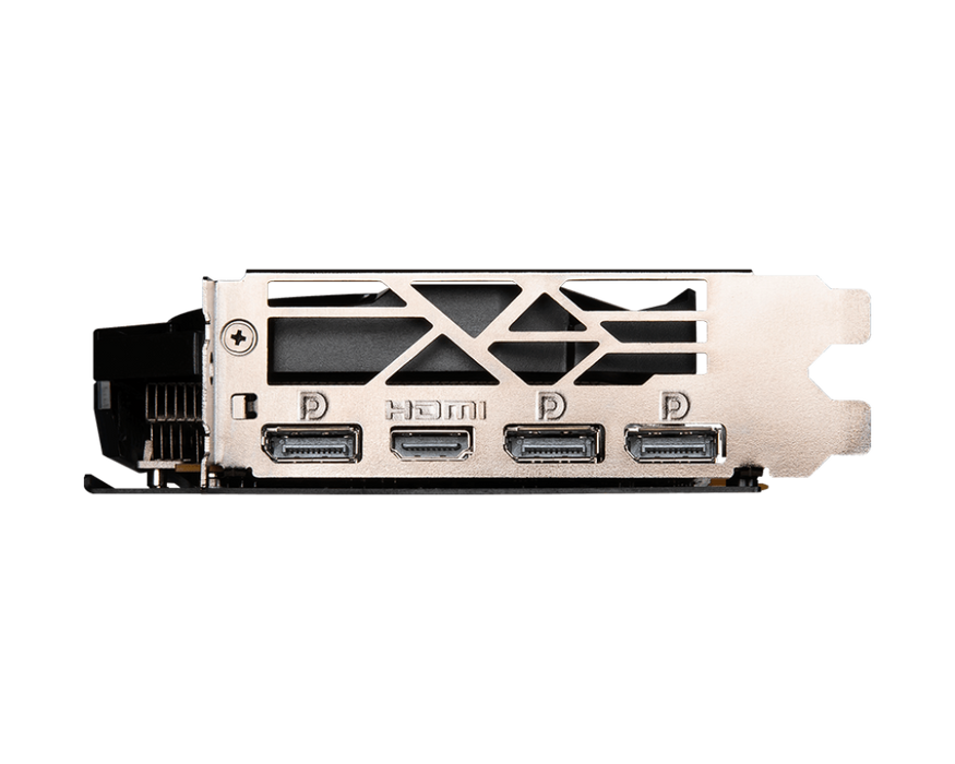 MSI GAMING X NVIDIA GeForce RTX 4060 8 GB Graphics Card