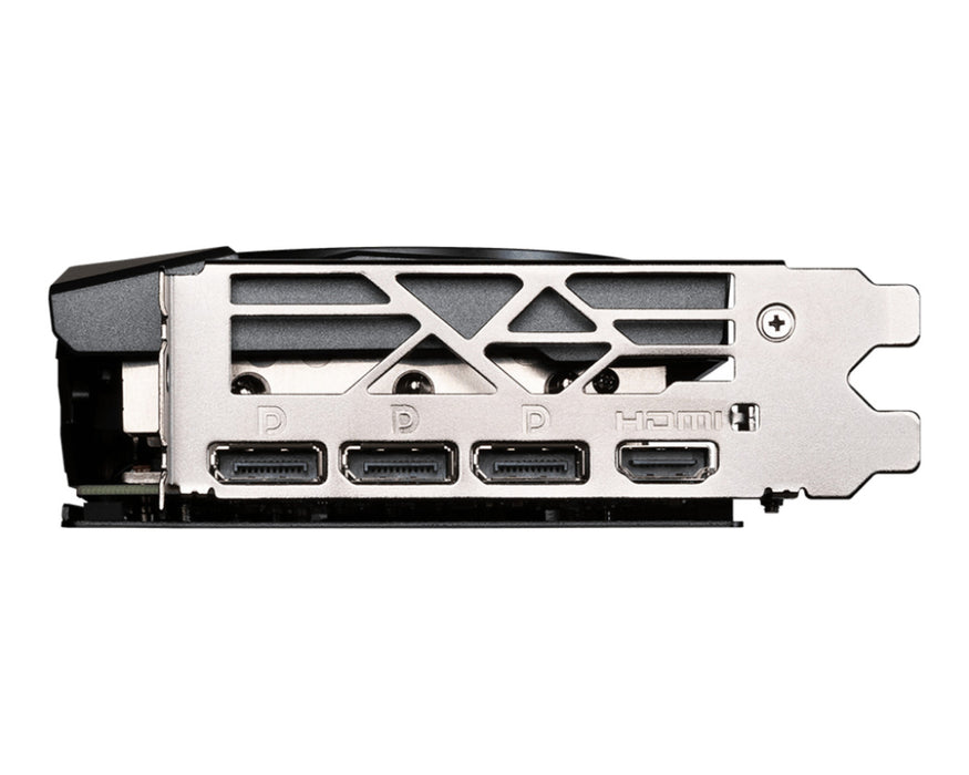 MSI GAMING X SLIM NVIDIA GeForce RTX 4070 12 GB Graphics Card