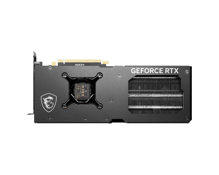 MSI GAMING X SLIM NVIDIA GeForce RTX 4070 Ti 12 GB Graphics Card