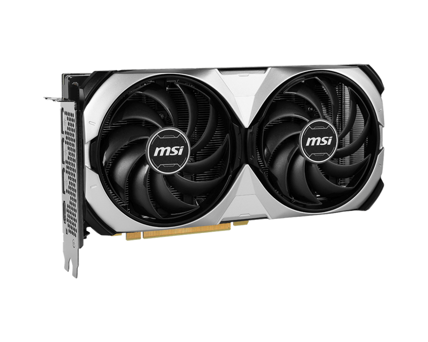 MSI GeForce RTX™ 4070 Ti VENTUS 2X 12G OC Graphics Card