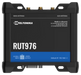 Teltonika Networks RUT976 (Global) 5G Redcap/WiFi LTE Router Cellular Network Devices Teltonika