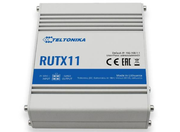 Teltonika Networks RUTX11 LTE CAT6 Rugged Router | RUTX11000000 Wireless Router Teltonika