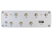 Teltonika Networks RUTX12 Dual LTE CAT 6 Industrial Cellular Router | RUTX12000000 Wireless Router Teltonika
