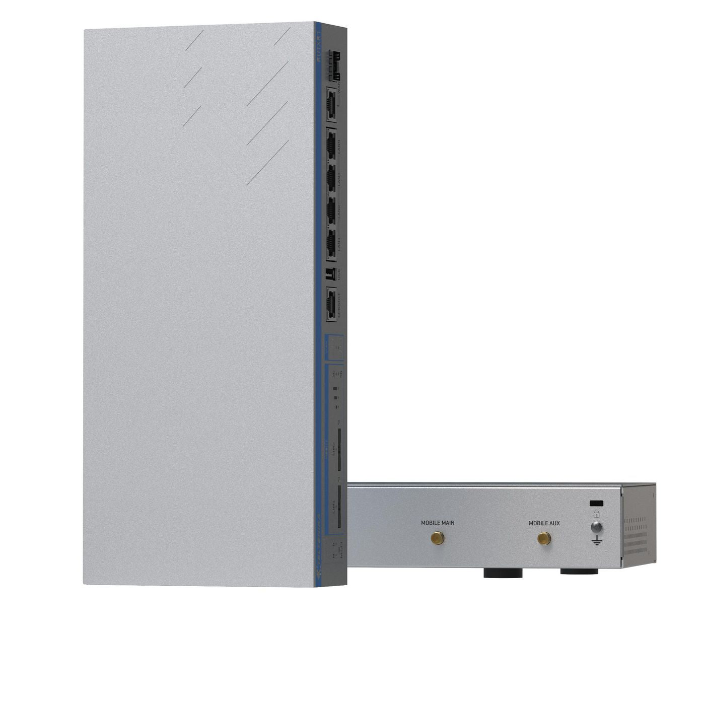 Teltonika Networks Enterprise Rack-Mountable SFP/LTE Router | RUTXR1000000 Wireless Router Teltonika