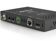 WyreStorm 35m 4K HDBaseT™ Receiver | RX-35-POH AV Extender WyreStorm