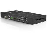 WyreStorm 35m 4K HDBaseT Receiver with USB | RX-500