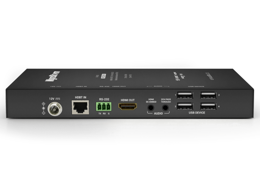 WyreStorm 35m 4K HDBaseT Receiver with USB | RX-500 AV Extender WyreStorm