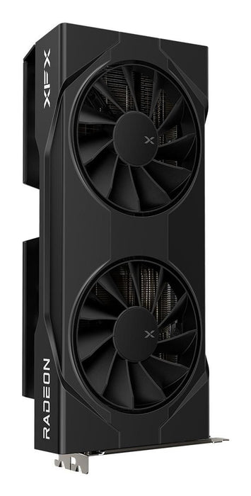 XFX Swift 9060 XT Gaming OC Dual Fan 16GB GDDR6 Graphics Card | RX-96TSW16BQ XFX Graphics Card XFX