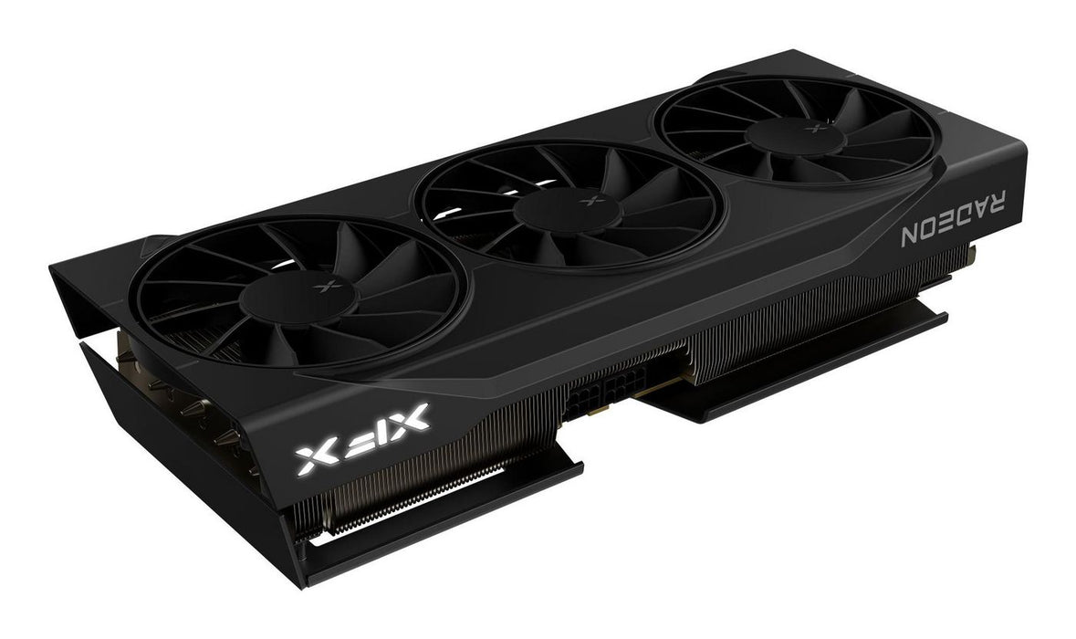 XFX Swift Radeon RX 9070 XT Gaming Edition AMD 16GB GDDR6 Graphics Card | RX-97TSWF3B9 XFX Graphics Card XFX