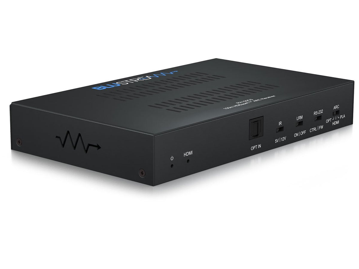 BluStream HDBaseT™ Long Range CSC Receiver - 150m | RX150CS AV Receiver BluStream