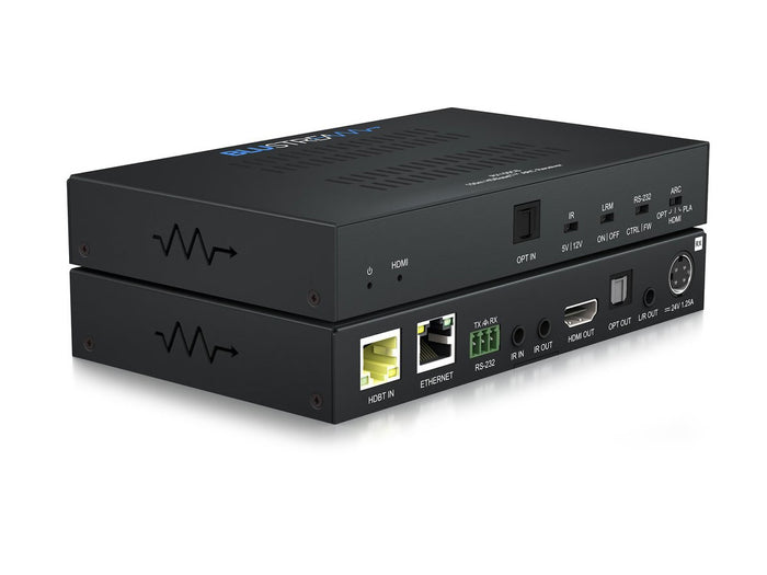 BluStream HDBaseT™ Long Range CSC Receiver - 150m | RX150CS AV Receiver BluStream
