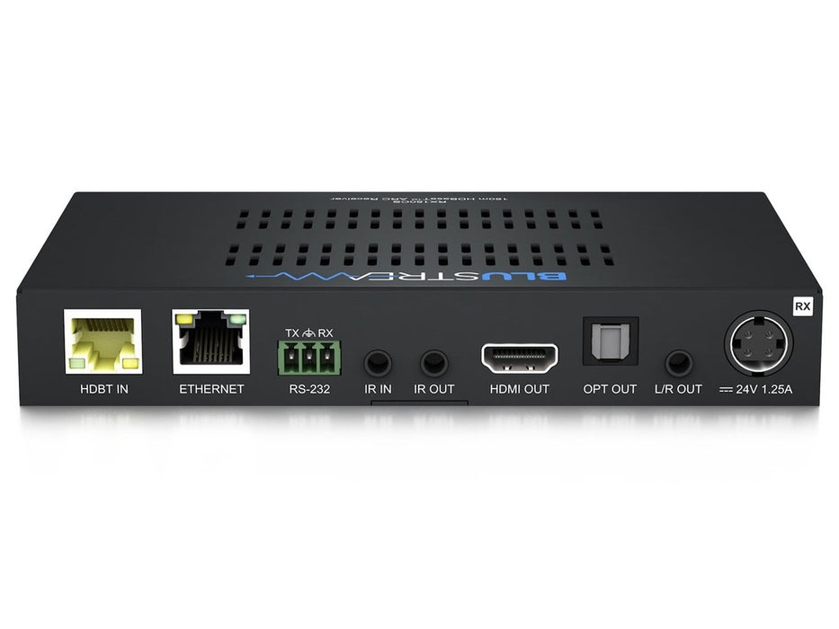 BluStream HDBaseT™ Long Range CSC Receiver - 150m | RX150CS