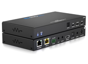BluStream RX18G Uncompressed 18Gbps HDBaseT™ Receiver AV Extender BluStream