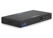 BluStream RX18G Uncompressed 18Gbps HDBaseT™ Receiver AV Extender BluStream