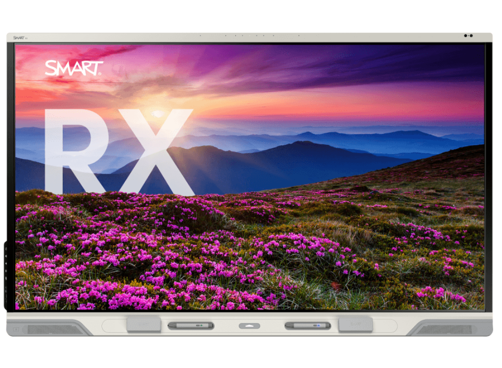 SMART Board RX275-5A 75" 4K Ultra HD Education Interactive Display Interactive Touchscreen Display Smart