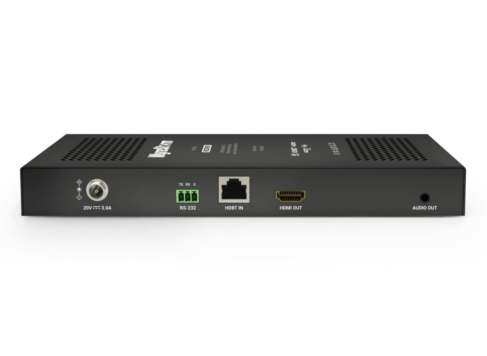 WyreStorm 4K HDR 4:4:4 60Hz HDBaseT3.0 Receiver with USB Device Inputs | RX3-100 KVM Extender WyreStorm
