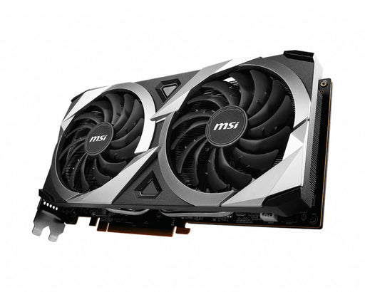 MSI XT MECH 2X OC AMD Radeon RX 6750 XT 12 GB Graphics Card