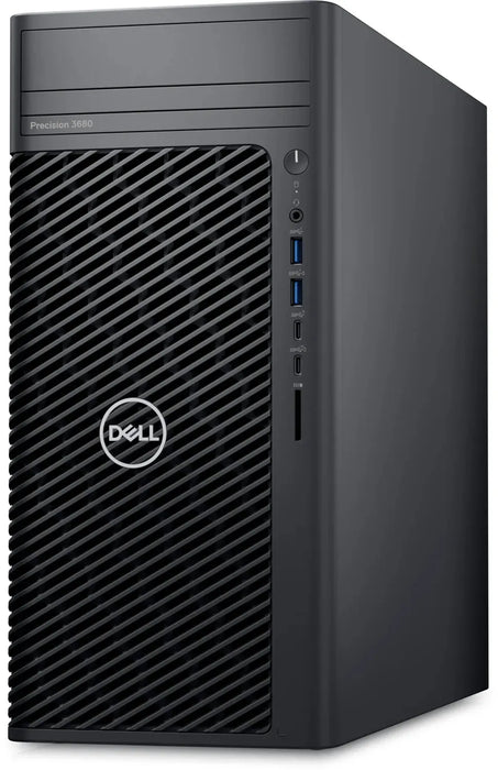 DELL Precision 3680 Intel® Core™ i7 i7-14700 32 GB DDR5-SDRAM 1 TB SSD NVIDIA T1000 Windows 11 Pro Tower Workstation Black | RX7C3