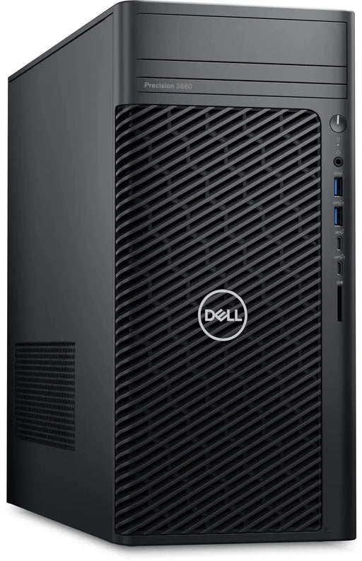 DELL Precision 3680 Intel® Core™ i7 i7-14700 32 GB DDR5-SDRAM 1 TB SSD NVIDIA T1000 Windows 11 Pro Tower Workstation Black | RX7C3