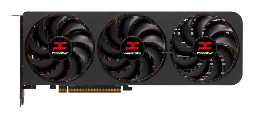 PowerColor Reaper AMD Radeon™ RX 9070 16GB GDDR6 Graphics Card | RX9070 16G-A PowerColor Graphics Card PowerColor