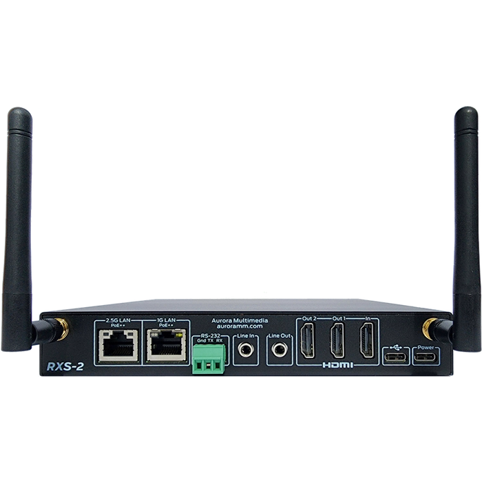 Aurora Multimedia RXS-2-i513-1T16G Intel NUC Element PC designed for the AV industry Mini PC Aurora