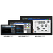 Aurora Multimedia RXT-10VS-B 10.1" VESA Mount ReAX Touch Panel Control System (Black) Touch Panel Aurora