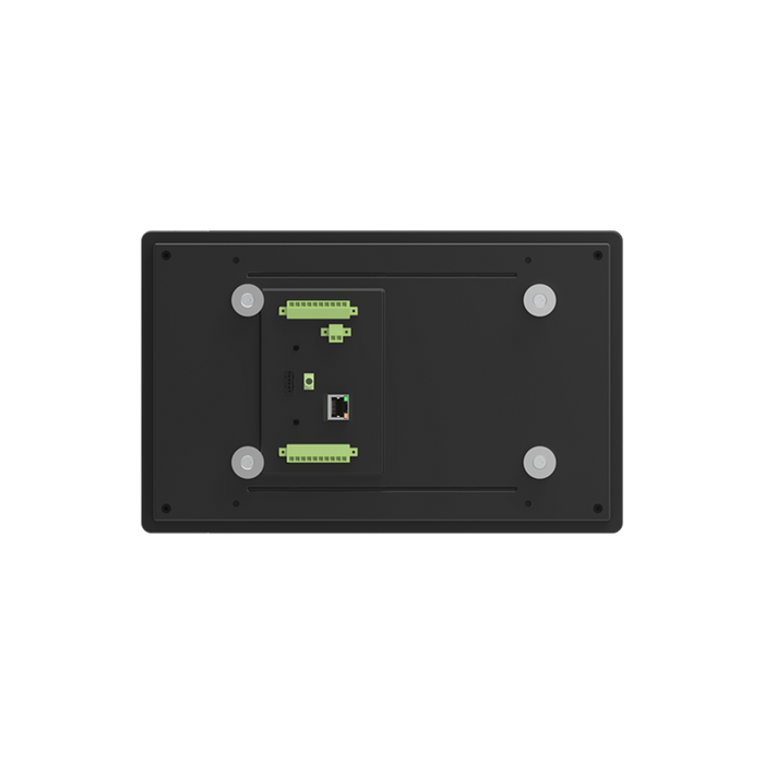 Aurora Multimedia RXT-10WM-B 10" Wall Mount ReAX Touch Panel Control System (Black) Touch Control Panel Aurora