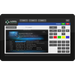 Aurora Multimedia RXT-15VS-B 15.6" VESA Mount ReAX Touch Panel Control System (Black) Touch Control Panel Aurora