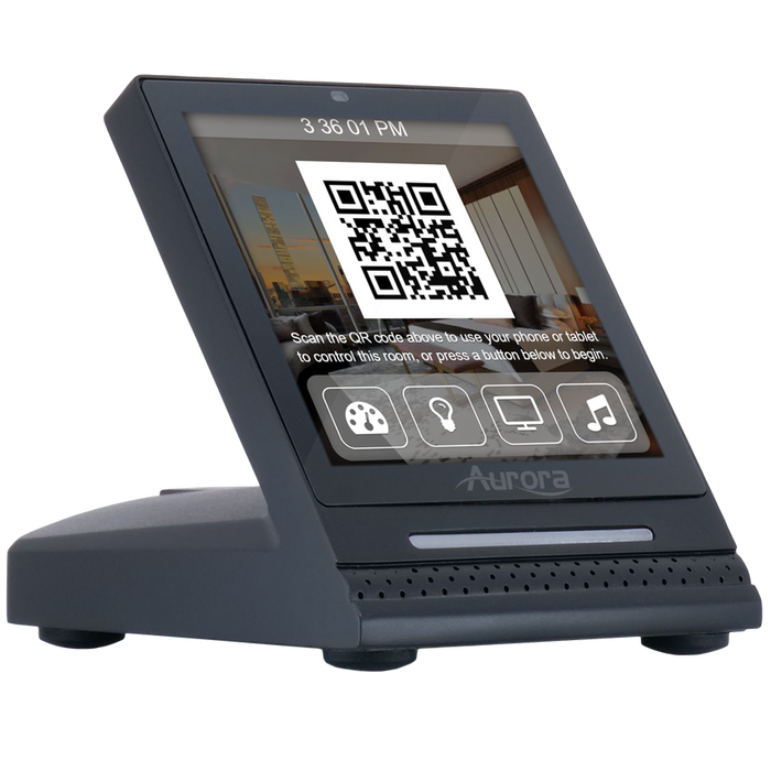 Aurora Multimedia RXT-4D-B ReAX 4 Inch Desktop Touch Screen/Controller Touch Control Panel Aurora
