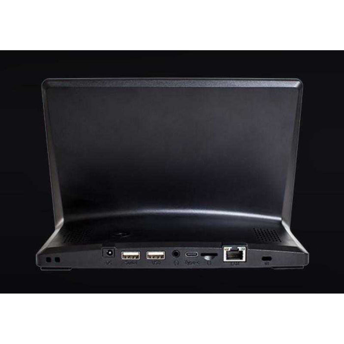 Aurora 8” RXT-8D-B 8-Desktop ReAX Touch Panel Control System (Black) Touch Panel Aurora