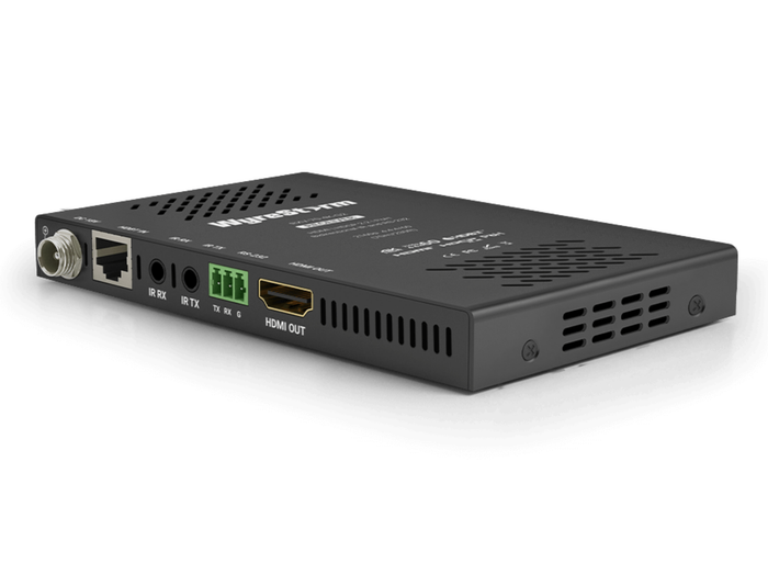 WyreStorm 70m 4K60 HDBaseT Receiver for MXV | RXV-70-4K-G2 AV Extender WyreStorm