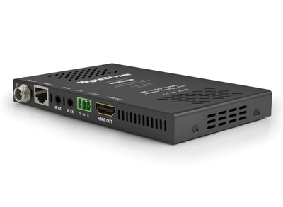 WyreStorm 70m 4K60 HDBaseT Receiver for MXV | RXV-70-4K-G2 AV Extender WyreStorm