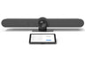 Logitech Rally Bar + Tap IP Medium/Large Room Video Conferencing Kit | 991-000423