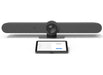 Logitech Rally Bar + Tap IP Medium/Large Room Video Conferencing Kit | 991-000423 Logitech Video Conferencing Kits Logitech