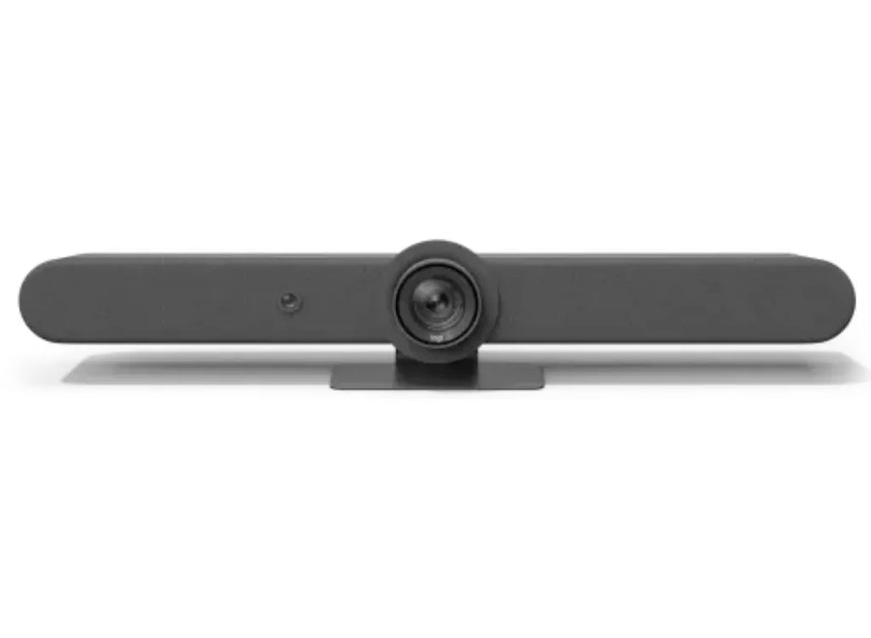 Logitech Rally Bar + Tap IP Medium/Large Room Video Conferencing Kit | 991-000423 Logitech Video Conferencing Kits Logitech