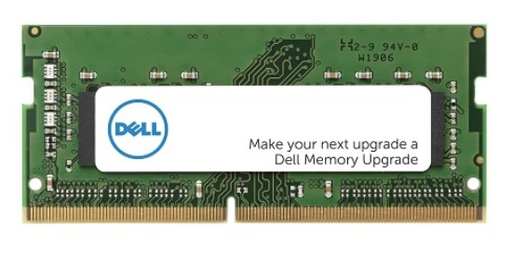 Dell Memory Upgrade - 16 GB - 1RX8 DDR5 SODIMM 4800 MT/s