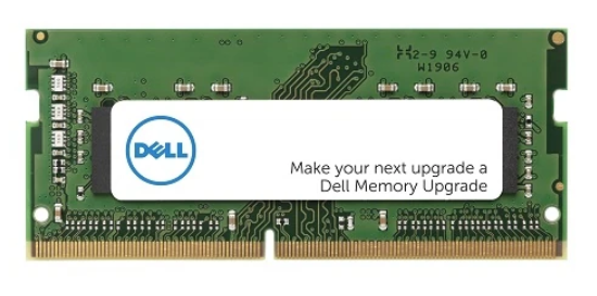 Dell Memory Upgrade - 16 GB - 1RX8 DDR5 SODIMM 4800 MT/s