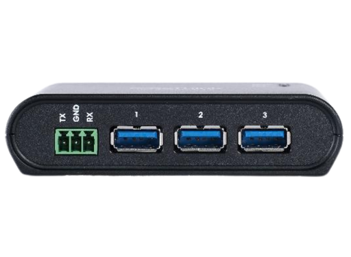 ReThink RAV-USB-Smarthub 3.0. A 2×1 USB 3.0 Auto-Switcher For Peripheral Device Sharing AV Switches ReThink