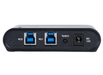 ReThink RAV-USB-Smarthub 3.0. A 2×1 USB 3.0 Auto-Switcher For Peripheral Device Sharing AV Switches ReThink
