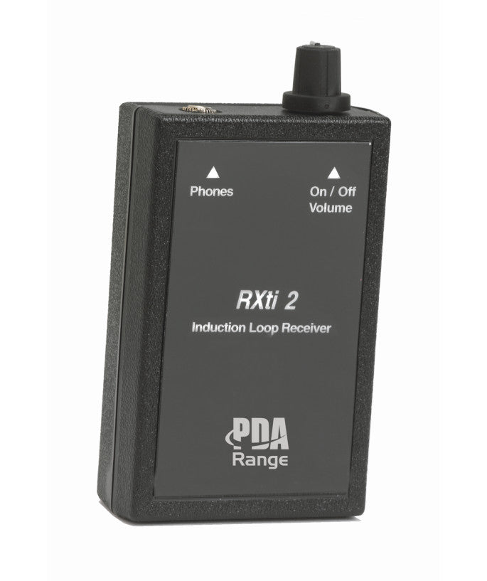 SigNET RXTI2 Loop Test Receiver Assistive Listening System SigNET