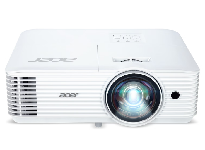 Acer S1387 WXGA Classroom Projector - 4000 Lumens Projector Acer