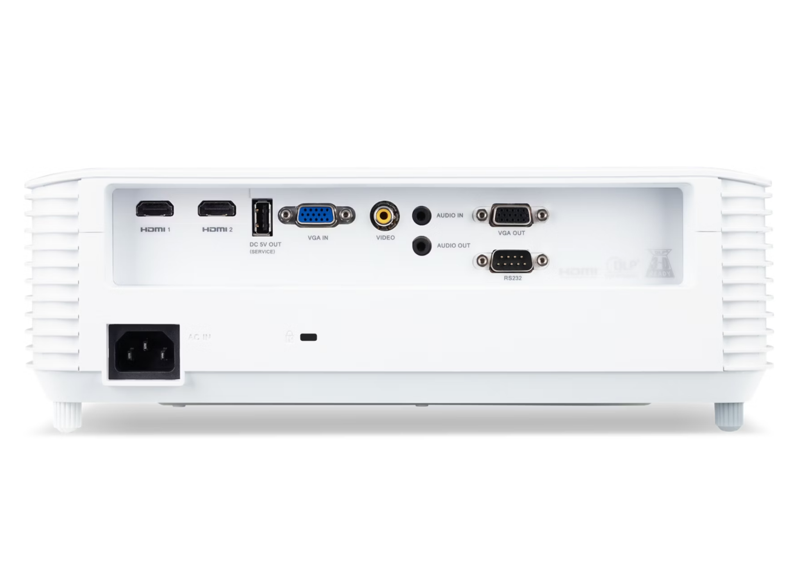 Acer S1387 WXGA Classroom Projector - 4000 Lumens Projector Acer