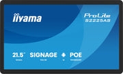 iiyama ProLite S2225AS-B1P 21.5" Full HD Professional Grade Small Format Signage Digital Signage Display iiyama