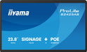 iiyama ProLite S2425AS-B1P 23.8" Full HD Professional Grade Small Format Signage Digital Signage Display iiyama
